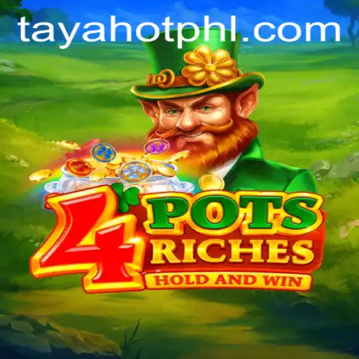 Unveiling 4potsriches: The Revolutionary Game with TayaHot Influences