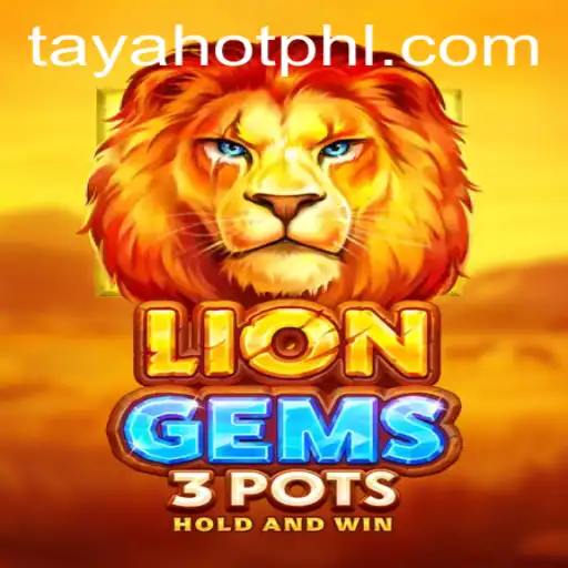 Unveiling the Excitement of LionGems3pots: A Deep Dive into Gameplay and Features